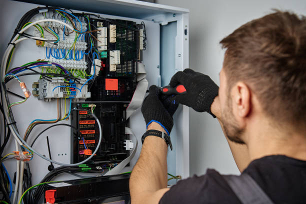Licensed Electrician service in Polk County County, NE - No Joke electrician